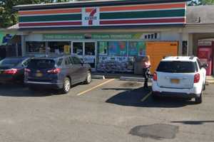 Man Becomes Combative At Nassau County 7-Eleven, Police Say