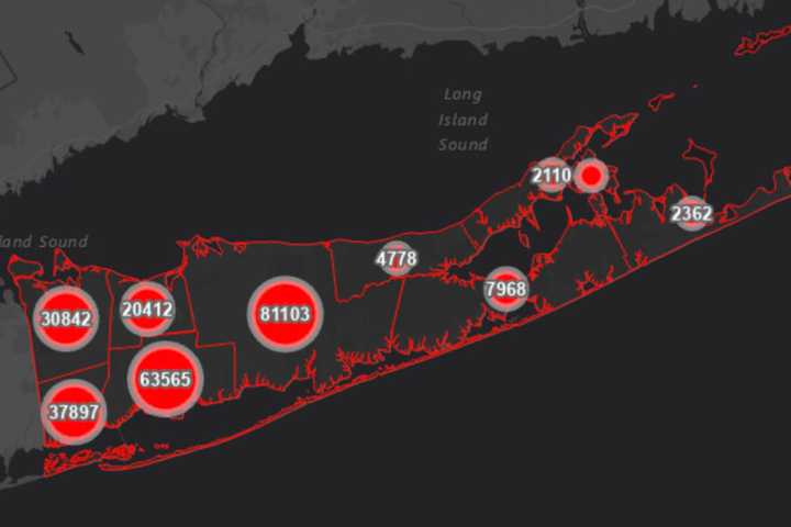 COVID-19: Long Island Sees New Increases In Cases, Infection Rate