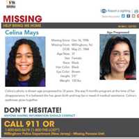 <p>Missing persons case</p>