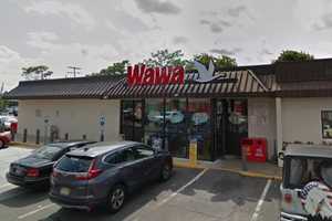 Vehicle Crashes Into Wawa In Central Jersey: Developing