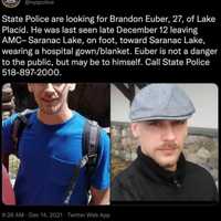 <p>Brandon Euber</p>