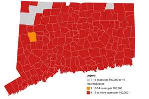 COVID-19: New Omicron Cases, Deaths Confirmed In CT; Latest Breakdown Of Cases