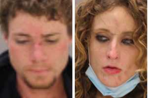 Couple Gets Prison Time For Violent Suburban Philly Carjackings