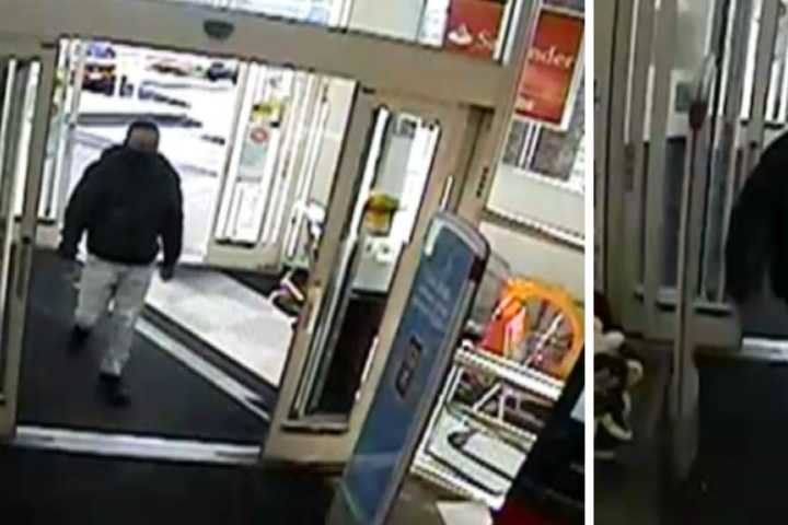 Police Seek ID For Northampton County CVS Thieves