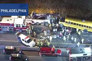 4 Dead In I-78 Crashes Just Hours Apart: State Police