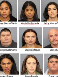 UNDERCOVER BUST: NJ Go-Go Bar Workers Accused Of Promoting Prostitution, Selling Coke To Guests