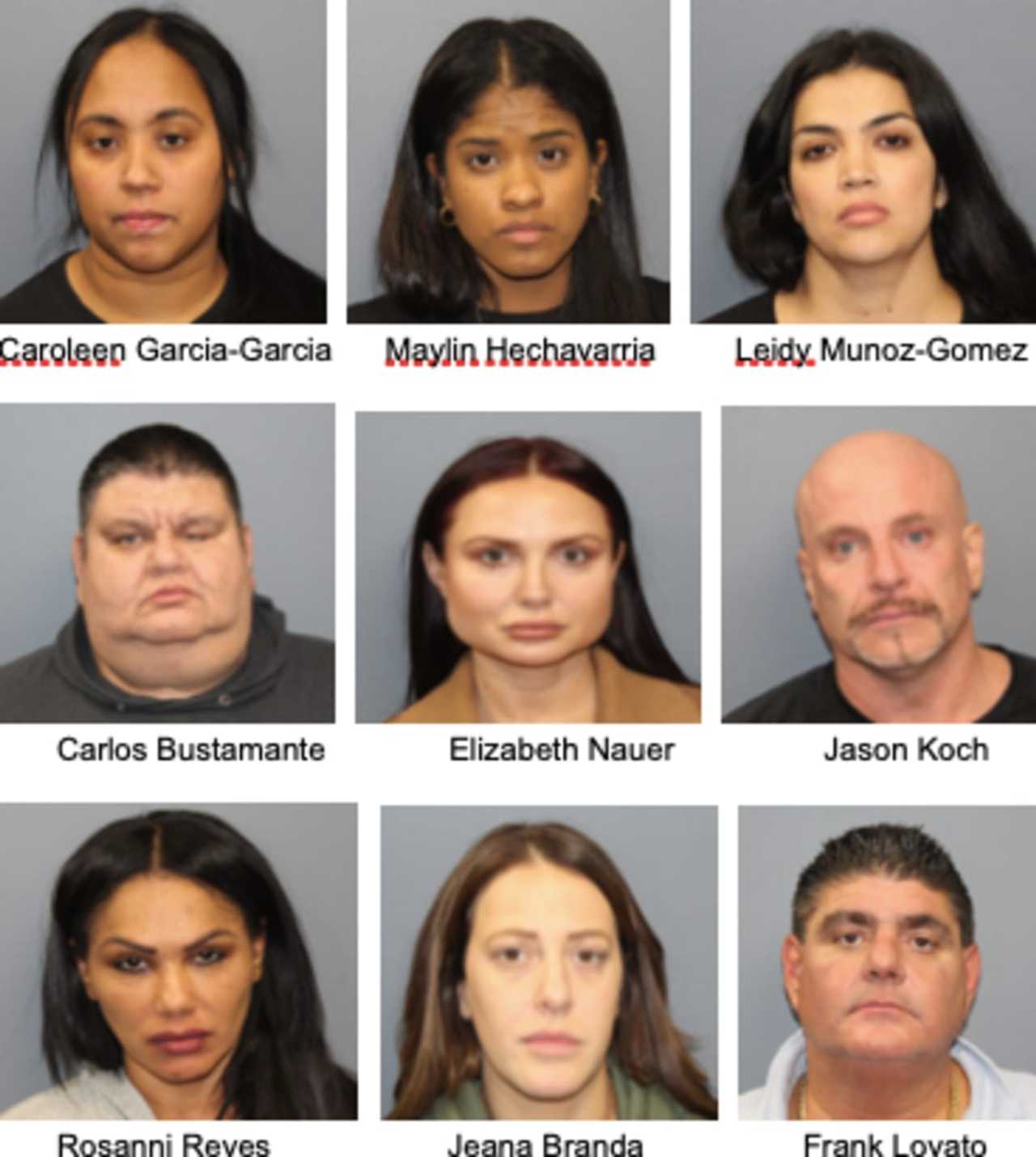 Undercover Bust: NJ Go-Go Bar Workers Accused Of Promoting Prostitution ...