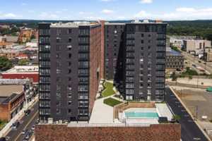 Luxury Apartments Opening In Redeveloped NJ City (PHOTOS)