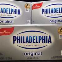 <p>Philadelphia Cream Cheese</p>