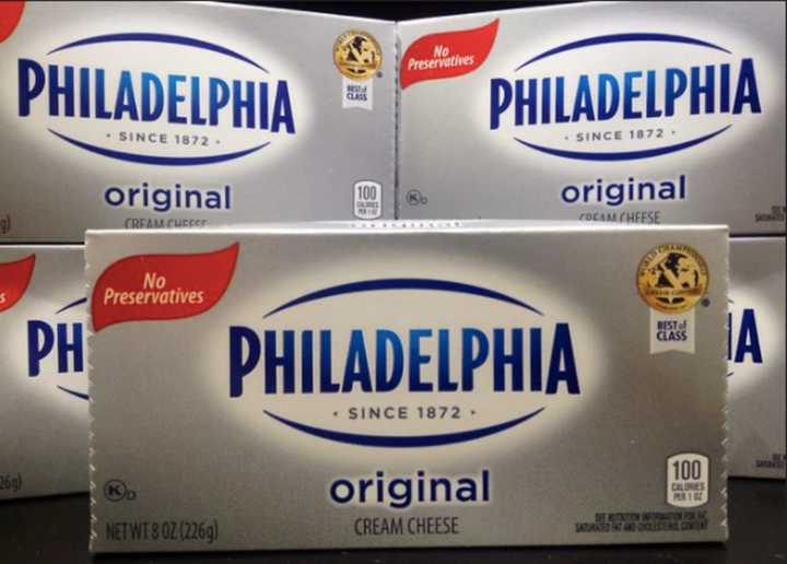 Philadelphia Cream Cheese