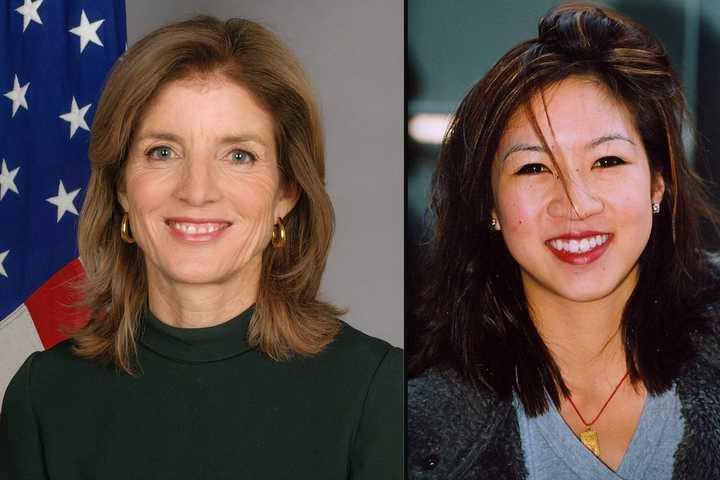 Biden Nominates Caroline Kennedy, Figure Skater Michelle Kwan For Ambassador Posts