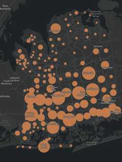 COVID-19: Long Island Infection Rate Climbs Past 7.5 Percent With New Increase In Cases