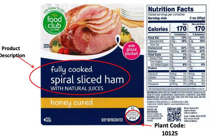 Massive Pork Recall Expanded Due To Listeria Scare