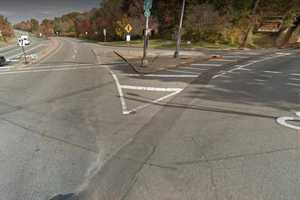 Motorist Trapped, Rescued In Central Jersey Crash
