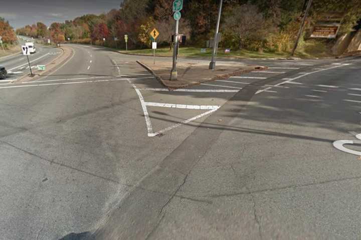 Motorist Trapped, Rescued In Central Jersey Crash