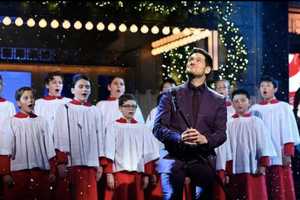 New Jersey Boychoir Sings Alongside Michael Bublé (VIDEO)