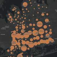 <p>The Nassau County COVID-19 breakdown on Wednesday, Dec. 22.</p>