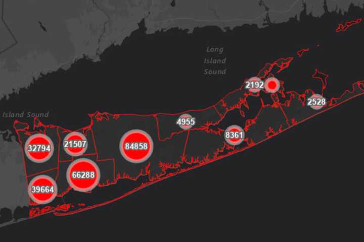 COVID-19: Long Island Infection Rate Soars Past 10 Percent As Cases Increase