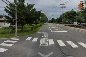 Motorist Trapped In Jersey Shore Crash: Developing