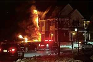 1 Dead, Several Families Displaced In 2 Howell Fires Christmas Week