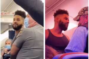 Viral TikTok Shows Unruly DC Passenger Fighting Federal Air Marshal, Flight Attendant