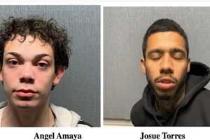 Robbery Turns Deadly: 4 Arrested In Prince George's Shooting