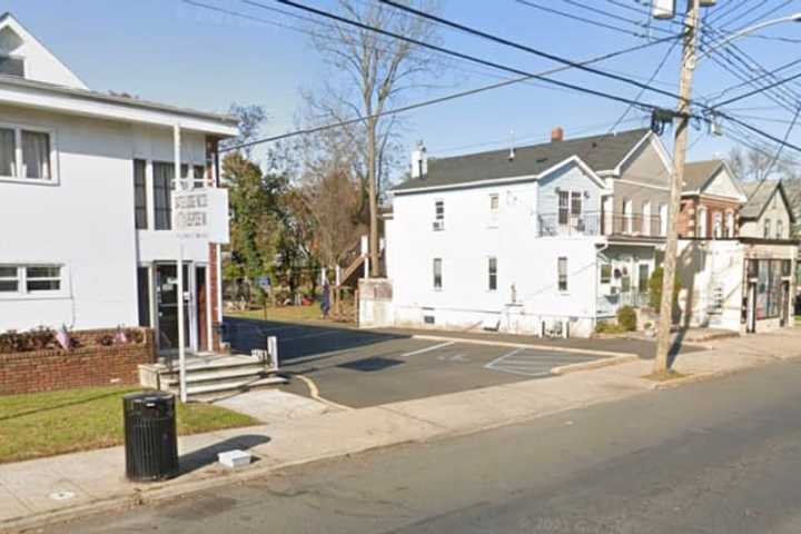 Firefighters Battle Apartment House Blaze In Central Jersey: Developing