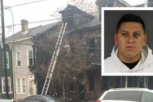 Trenton Arsonist Charged In Deadly Molotov Cocktail Christmas Fire