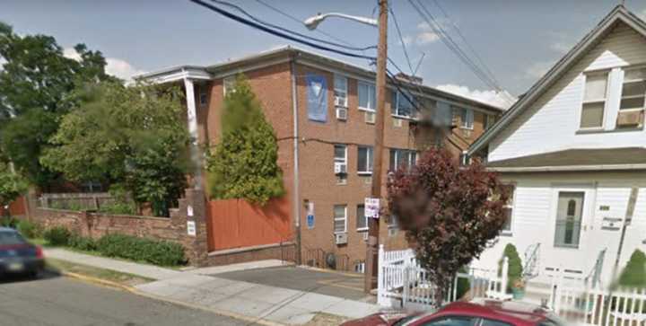 Housing complex near 400 block of Stuyvesant Avenue, Irvington.