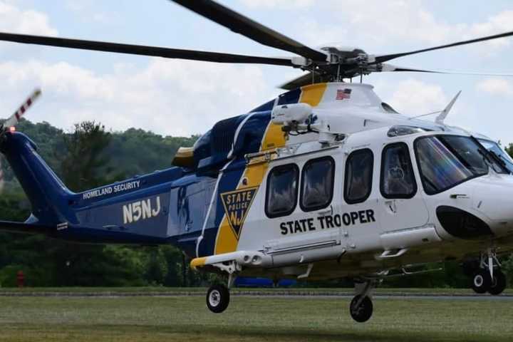 Six People Struck Outside Their Car On Garden State Parkway: State Police