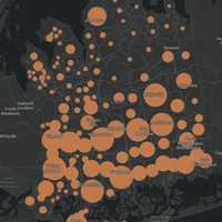 <p>The Nassau County COVID-19 breakdown on Thursday, Dec. 30.</p>