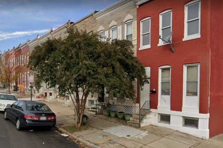 DEA Agent Shot At In Baltimore: Report