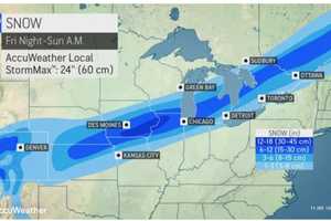 Massive Snowstorm Will Usher In New Year For Much Of US; Here's What To Expect In This Region