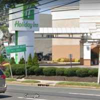 <p>The Holiday Inn on Old Country Road in Carle Place.</p>