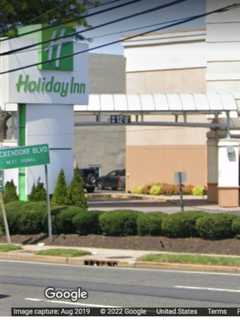 Officer Hospitalized After Woman Becomes Combative At Nassau County Holiday Inn, Police Say