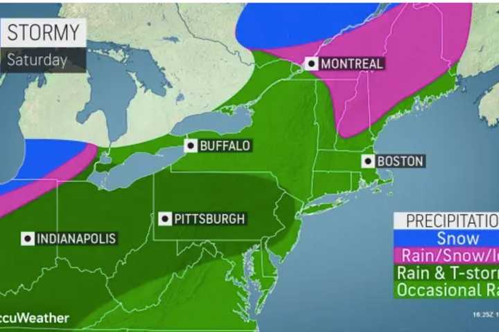 Start Of New Year Will Be Followed By Big Change In Weather Pattern: Here's What To Expect