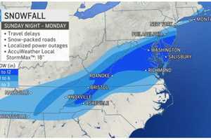 Here's How Much Snowfall Long Island Could See From Quick-Moving Storm