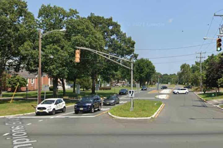 Crash Snarls Traffic On Jersey Shore: Developing