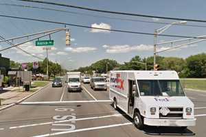 Motorist Trapped, Unconscious In Route 9 Central Jersey Crash With Tractor-Trailer: Developing