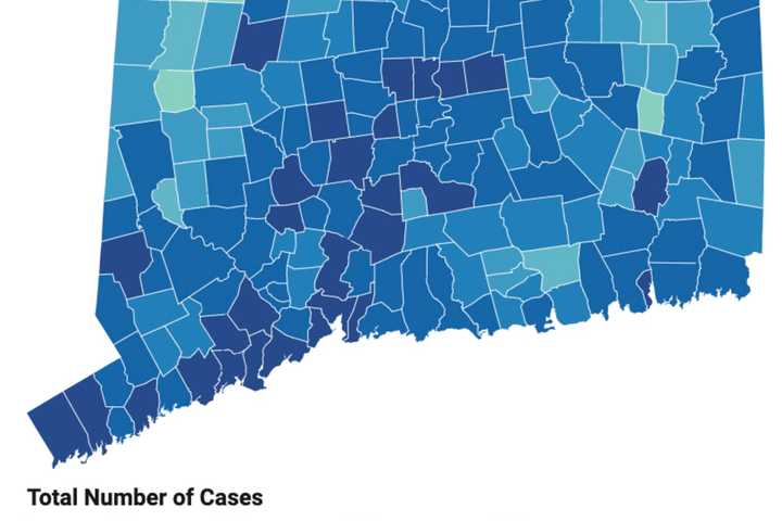 COVID-19: Positivity Rate, Hospitalizations Remain High In CT; Latest Breakdown Of Cases