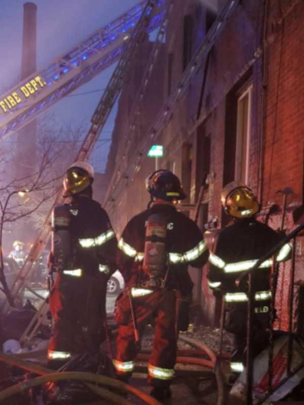 Christmas Tree Ignited By Lighter Likely Caused Deadly Philly Rowhouse Fire, Officials Say