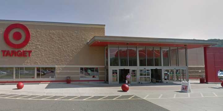 Target on Route 46 in Washington Township