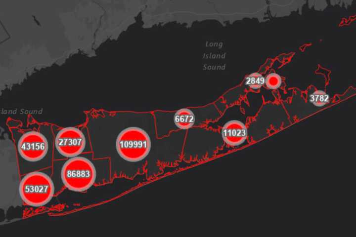 COVID-19: Long Island Sees Slight Declines In Infection Rate, Number Of New Cases