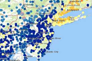 How Much Snow Did You Get? These Are Totals By Town In New Jersey