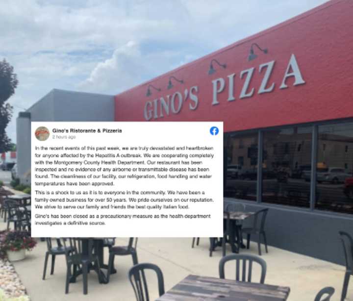 Gino&#x27;s Ristorante &amp; Pizzeria