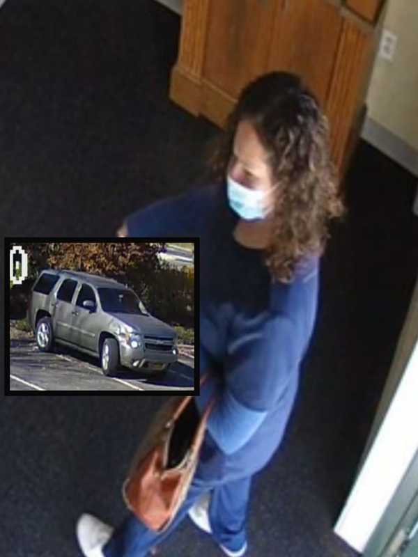 Fake Nurse Tries To Cash Bogus Check At Hunterdon County Bank: State Police