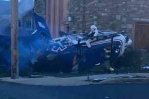 Maryland Medical Chopper Carrying Baby Crashes In PA