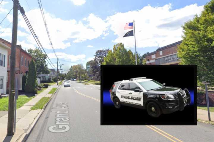 Drunken Driver, 19, Slams Into Traffic Pole, Runs From Crash Scene: Hackettstown Police