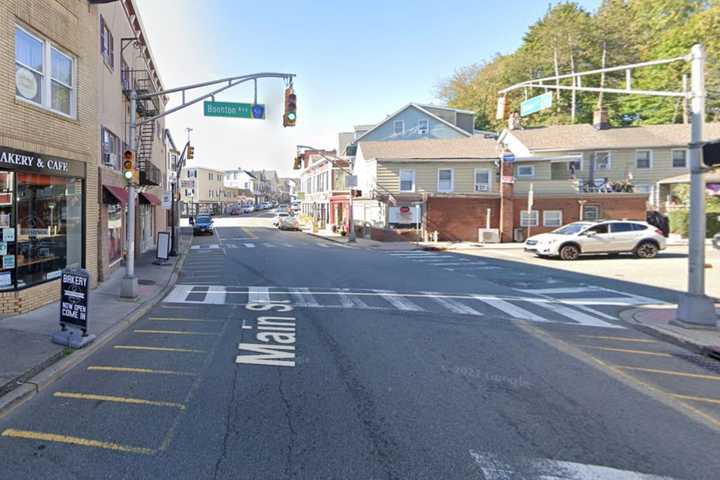 Cyclist Struck By Car In Boonton: Developing