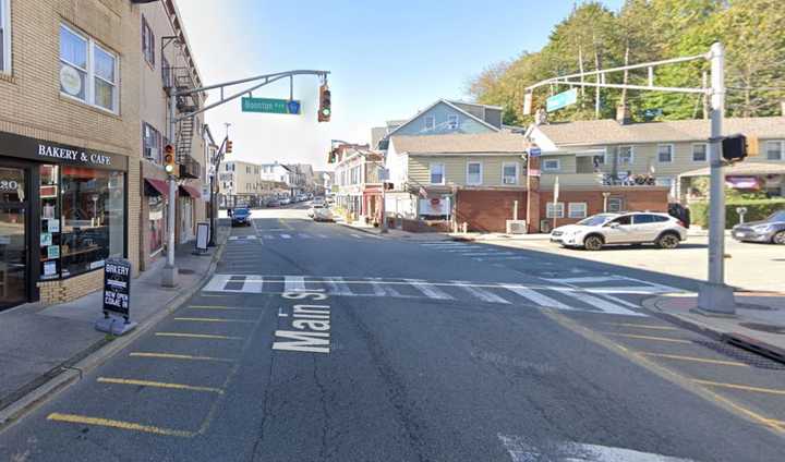 Area of 720 Main St. in Boonton